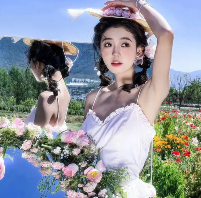 少女大盗